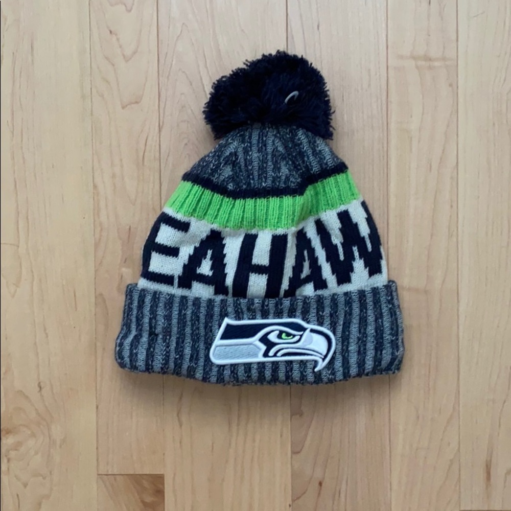 NFL Seahawks Beanie